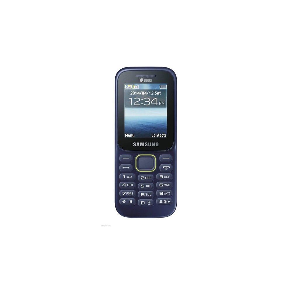 Samsung B310E Mavi