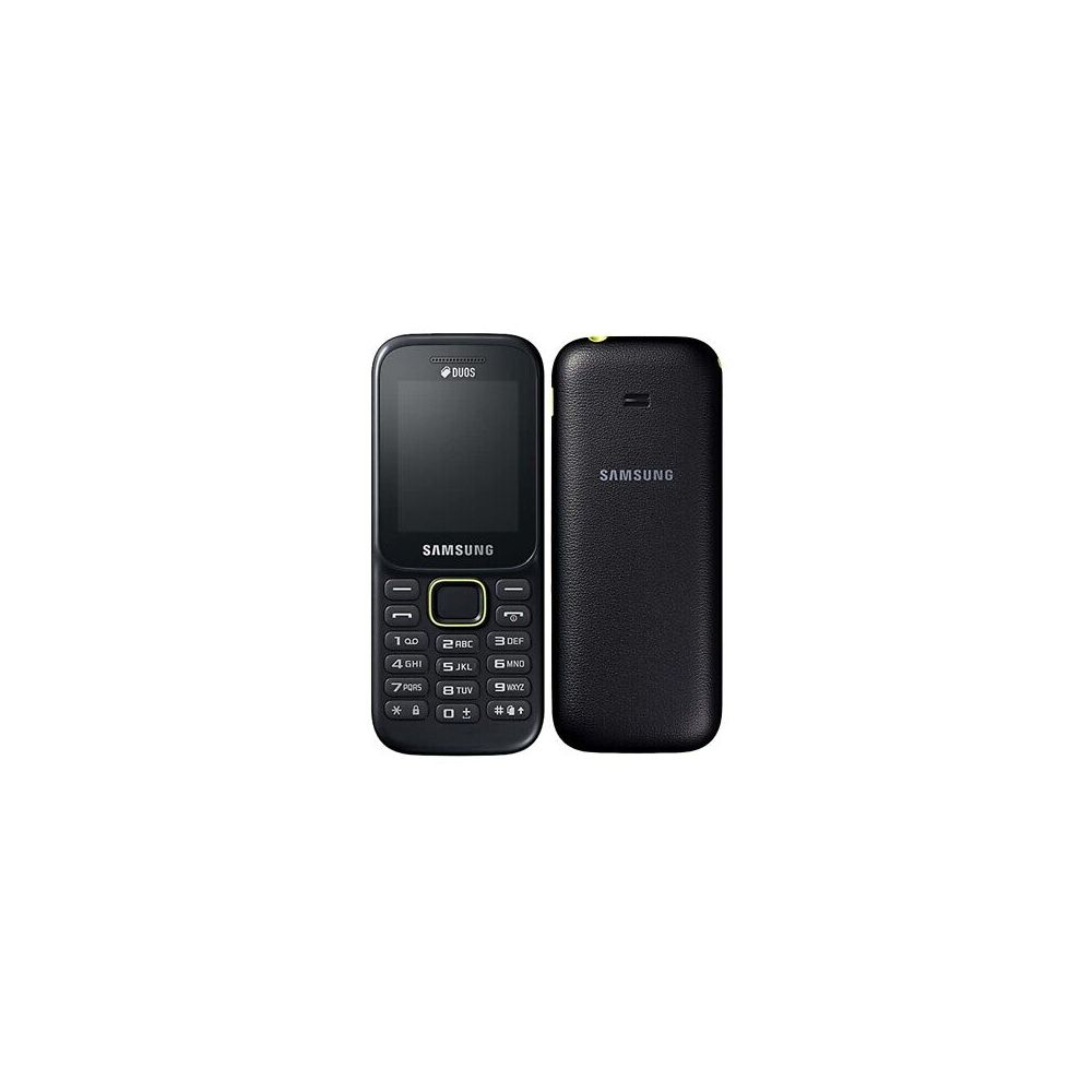 Samsung B310E Siyah