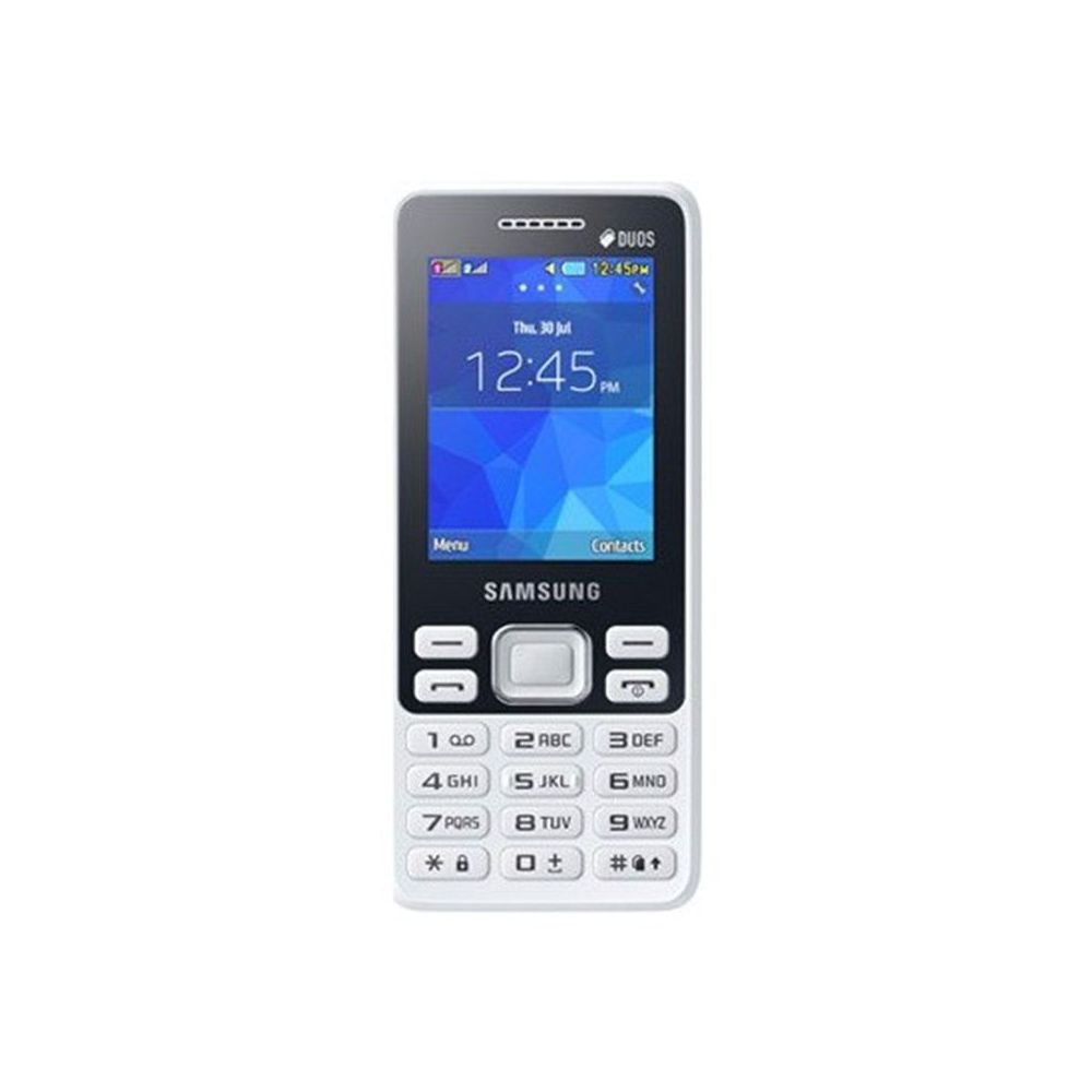 Samsung B350E Beyaz Tuşlu