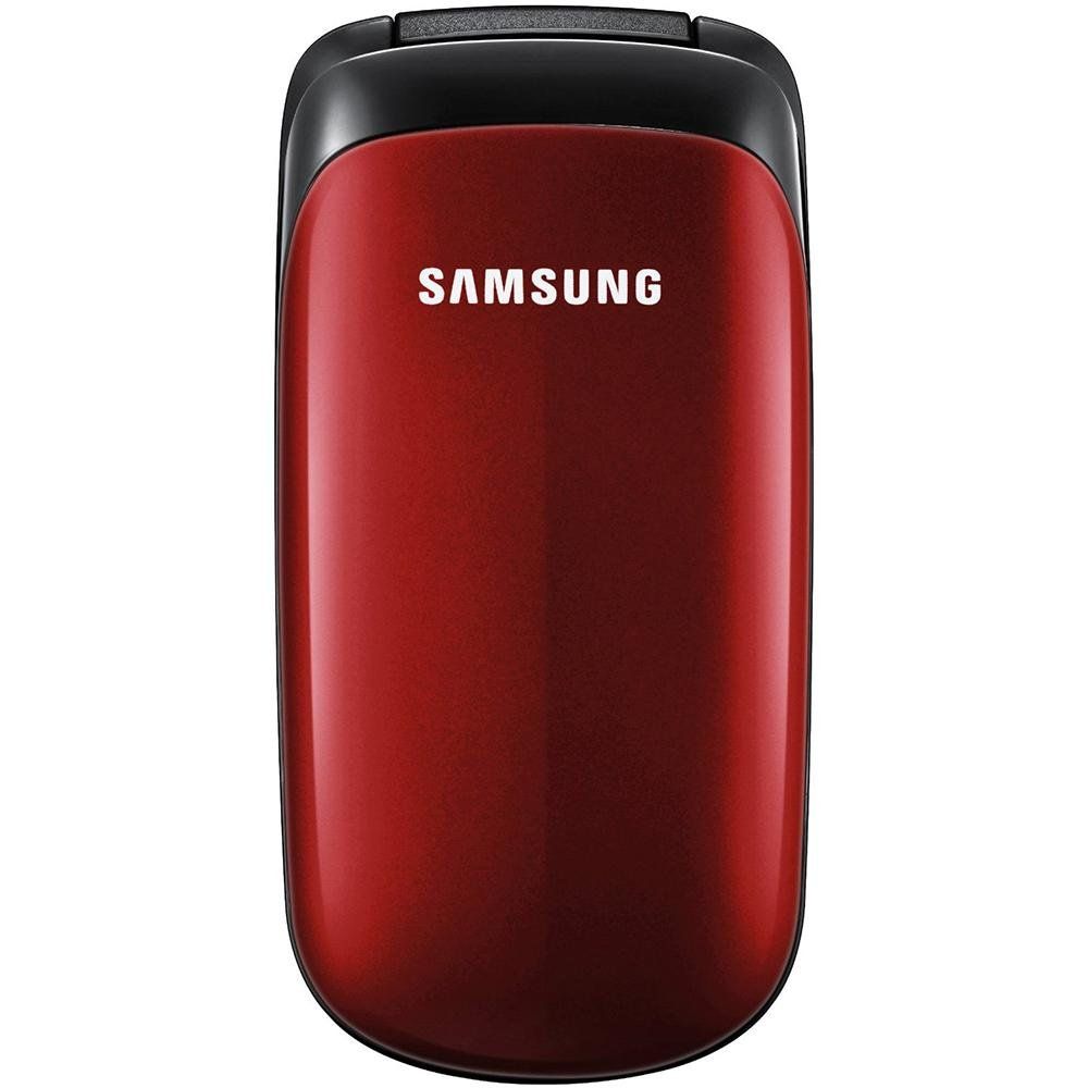 Samsung E1150 Kırmızı