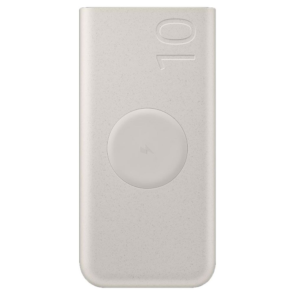 Samsung EB-U2510X Bej 10.000 Mah Kablosuz Powerbank