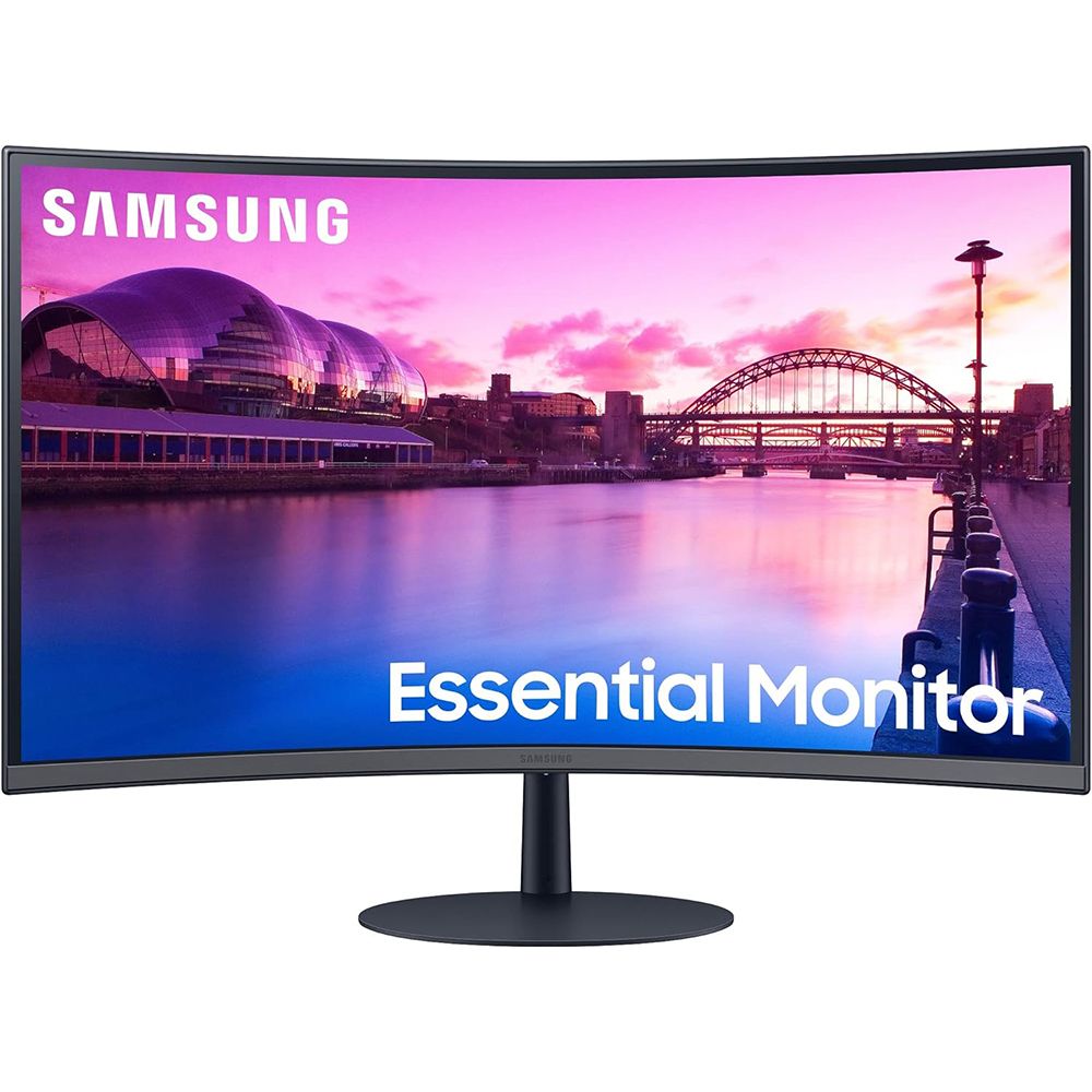 Samsung Essential LS27C390EAUXUF 27 inç 75Hz 4ms Curved Monitör