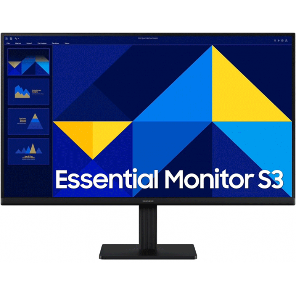 Samsung Essential S3 S30GD LS27D300GAUXUF 27 inç 100Hz 5ms IPS Full HD Monitör