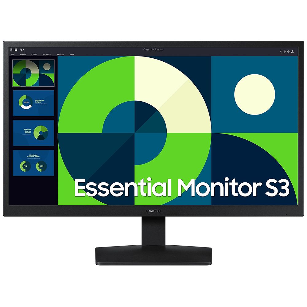 Samsung Essential S3 S31D LS22D310EAUXUF 22 inç Monitör