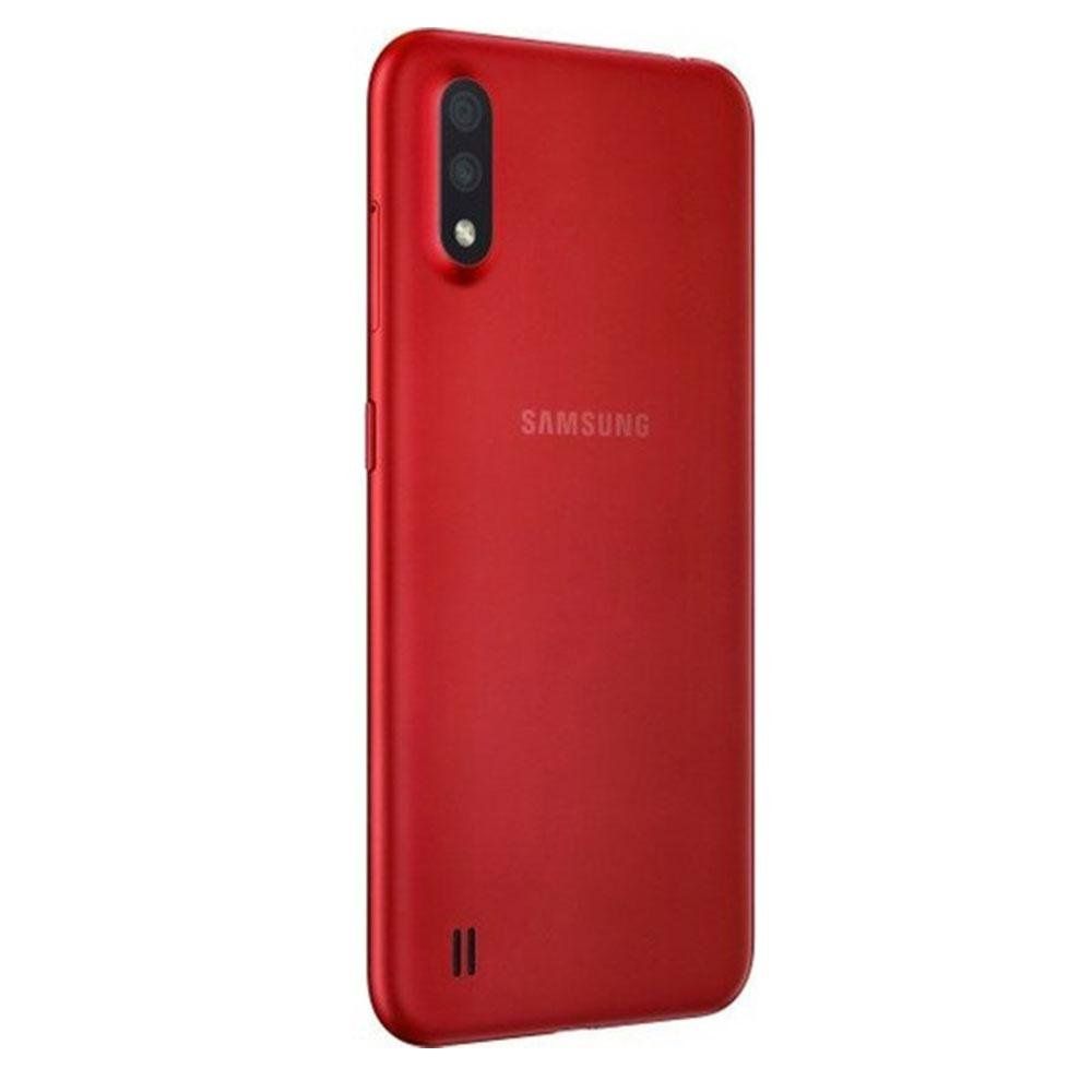 Samsung Galaxy A01 16GB 2GB Ram 5.7 inç 13MP Akıllı Cep Telefonu Kırmızı  Fiyatları