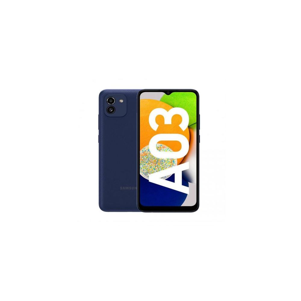 Samsung Galaxy A03 64GB 4GB Ram Mavi