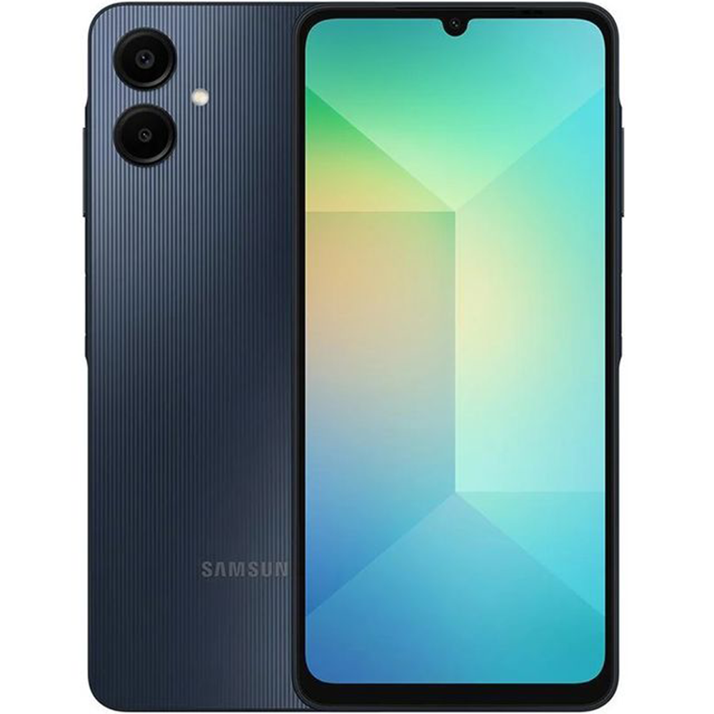 【新品】SamsungGalaxy A06BLACK　2台までまとめ購入可能！ 新品】SamsungGalaxy A06BLACK 2台までまとめ購入可能！ Galaxy A06が