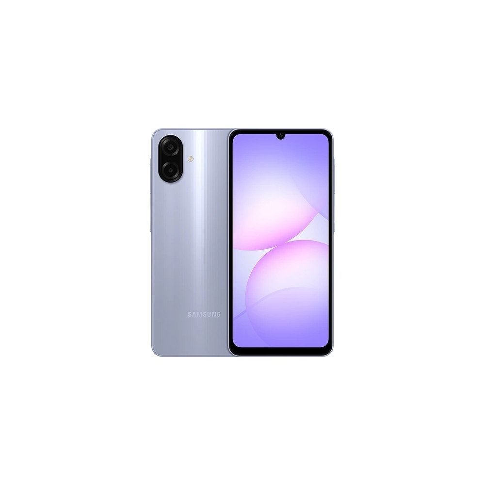 Samsung Galaxy A07 5G 128GB 4GB Ram Açık Mor