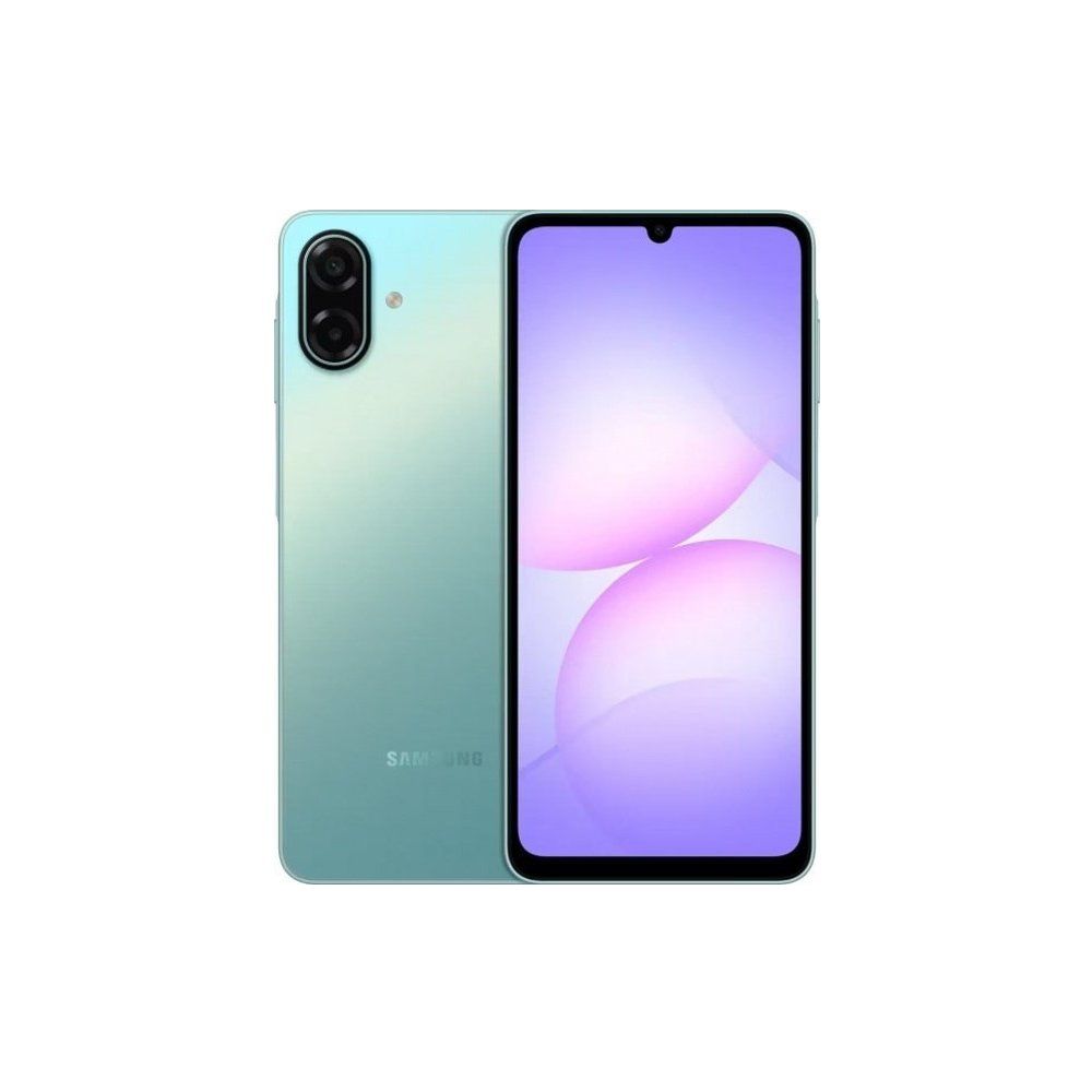 Samsung Galaxy A07 5G 128GB 4GB Ram Açık Yeşil
