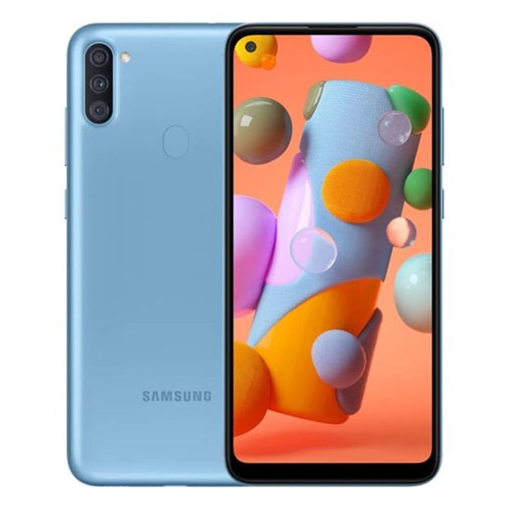 Samsung Galaxy A11 32GB 2GB Ram Mavi