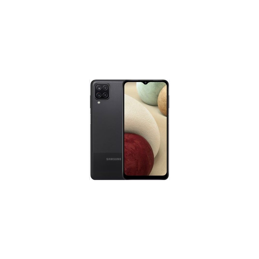 Samsung Galaxy A12 64GB 4GB Ram Siyah