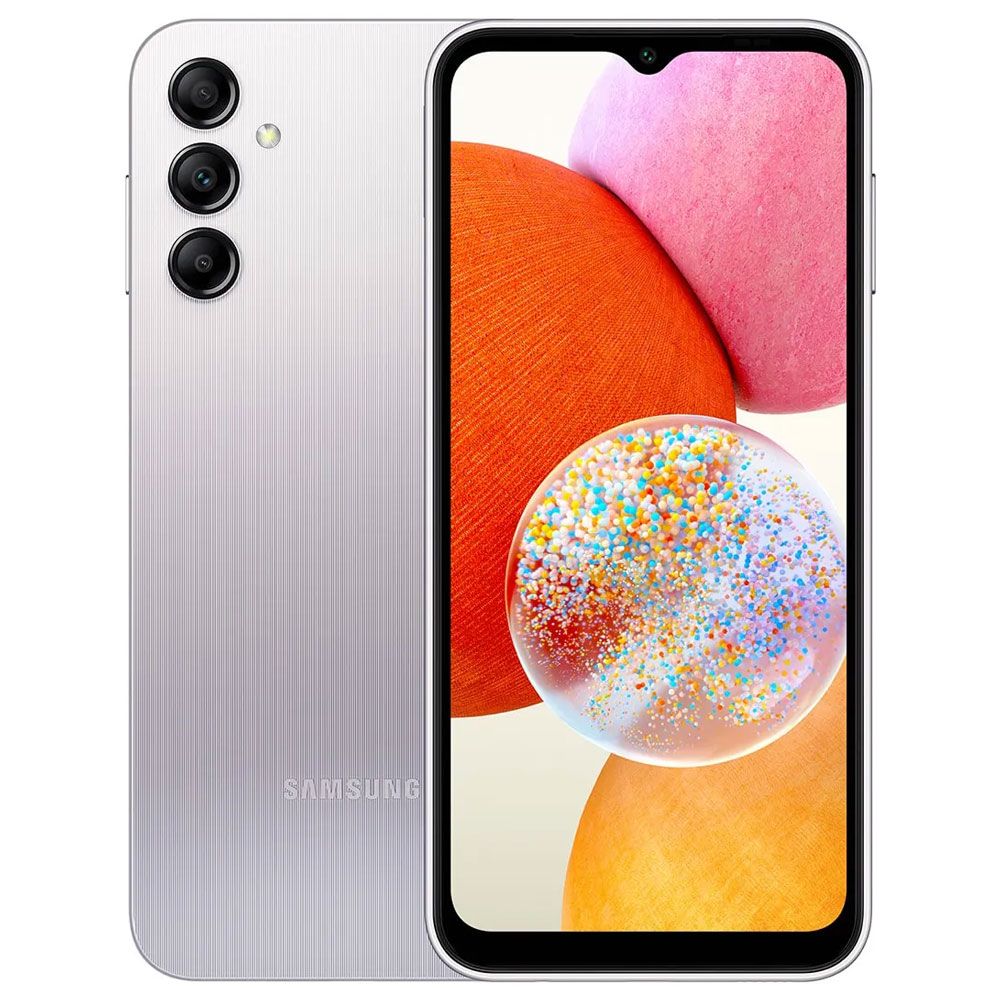 Samsung Galaxy A14 128GB 4GB Ram Gümüş