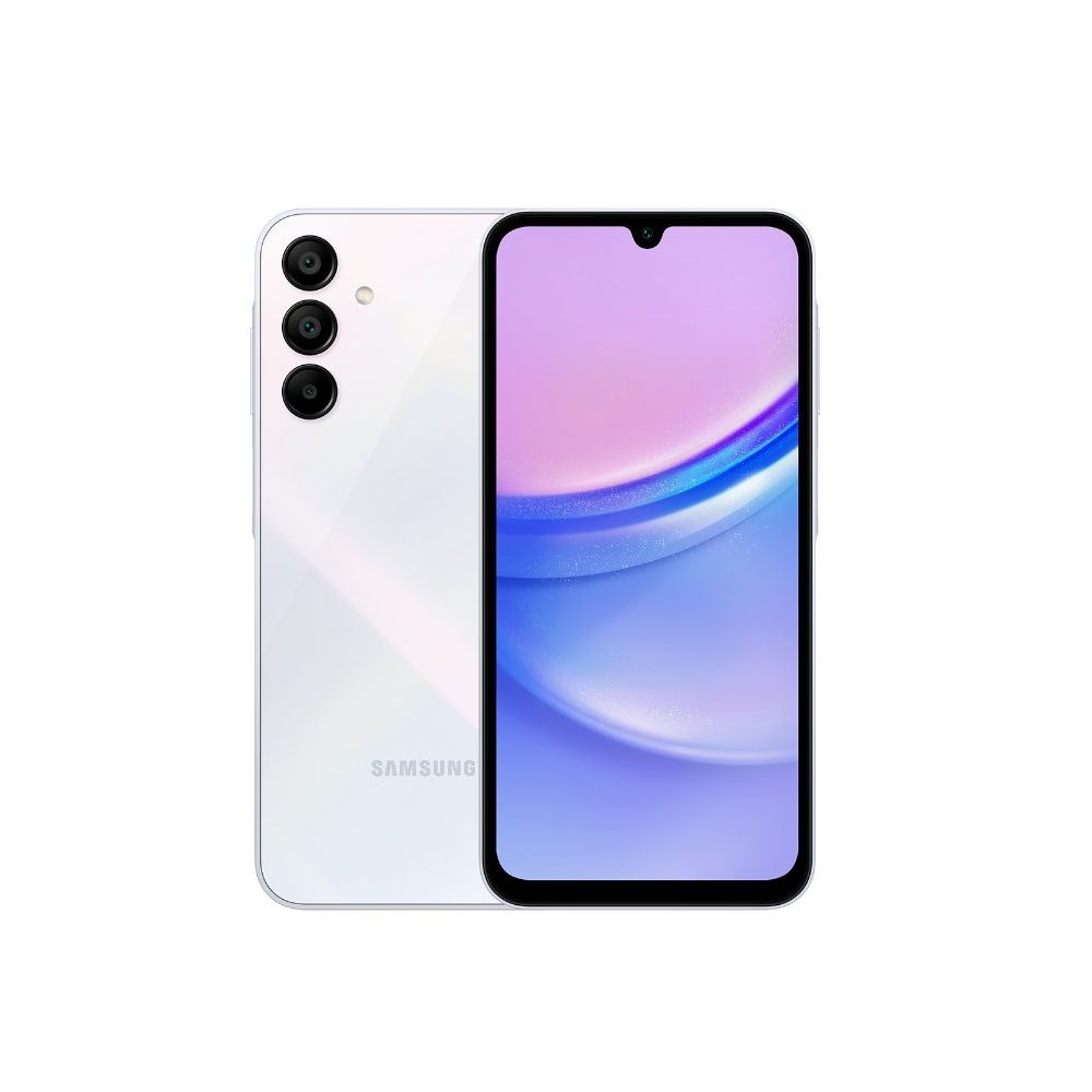 Samsung Galaxy A15 4G 128GB 4GB Ram Açık Mavi
