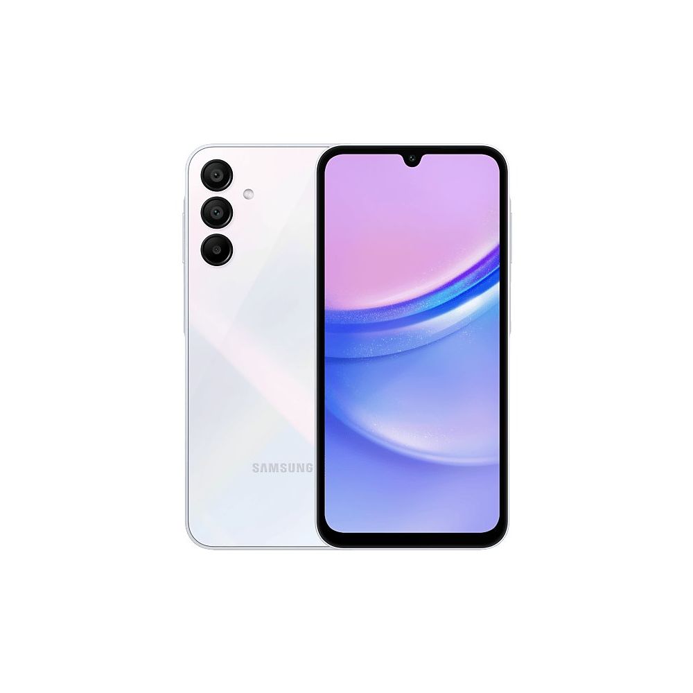 Samsung Galaxy A15 4G 128GB 6GB Ram Açık Mavi