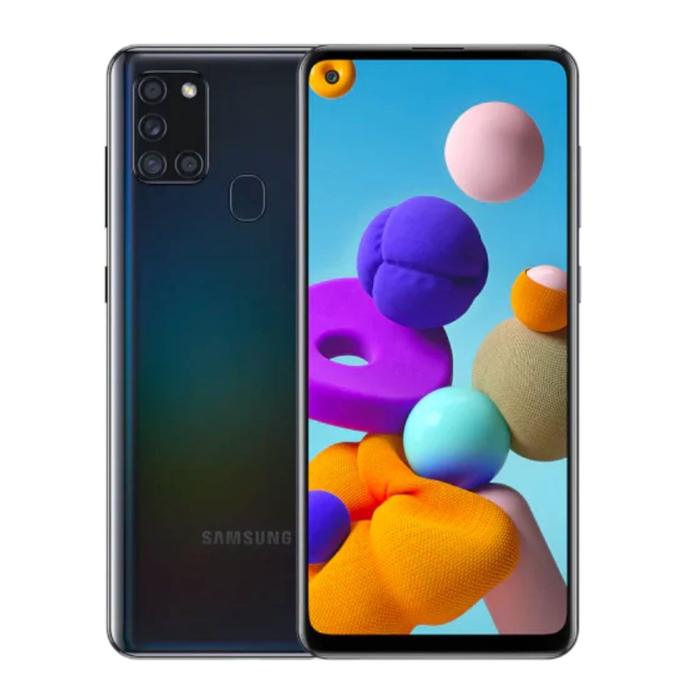 Galaxy A21s, A31, S20 3台セット Samsung Galaxy A21s 64 GB (Samsung Türkiye Garantili) Siyah Fiyatı