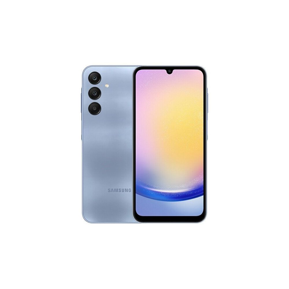 Samsung Galaxy A25 256 GB Açık Mavi Yenilenmiş Fiyatları | Cimri