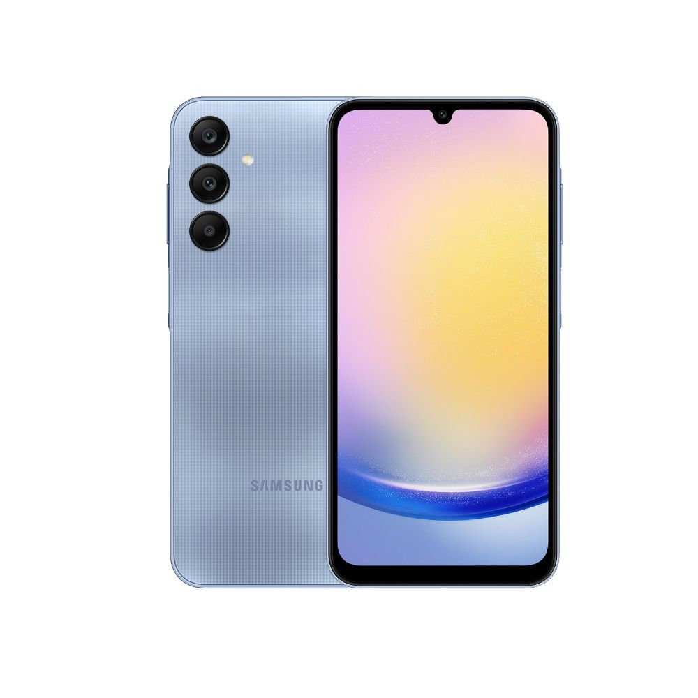 Samsung Galaxy A25 5G 128GB 6GB Ram Açık Mavi