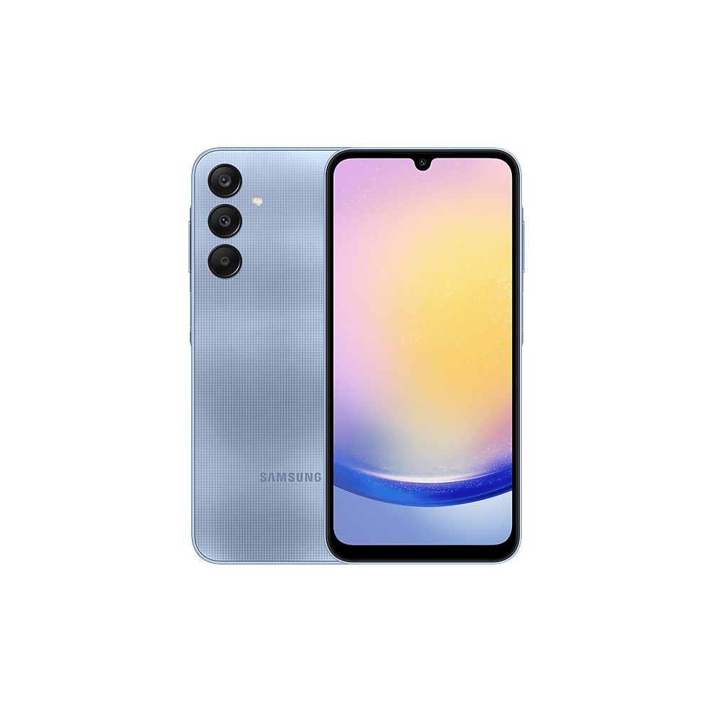 Samsung Galaxy A25 5G 256 GB 8 GB Ram Açık Mavi Fiyatları | Cimri