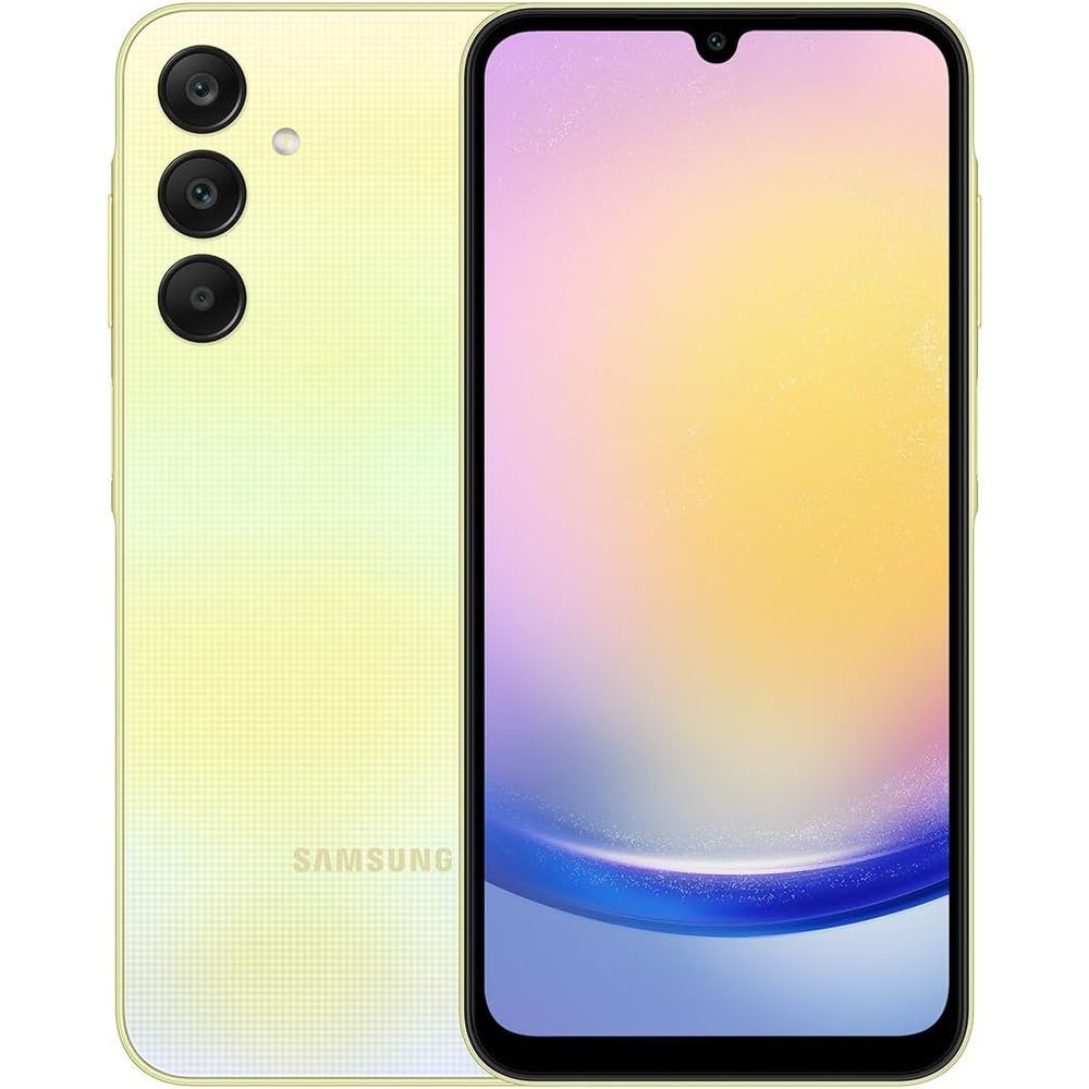 Samsung Galaxy A25 5G 256GB 8GB Ram Sarı Fiyatları