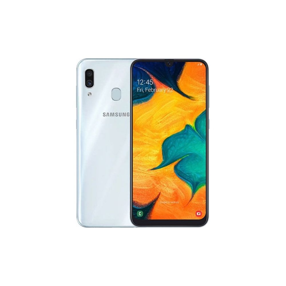 Samsung Galaxy A30 64GB Beyaz Yenilenmiş Fiyatları