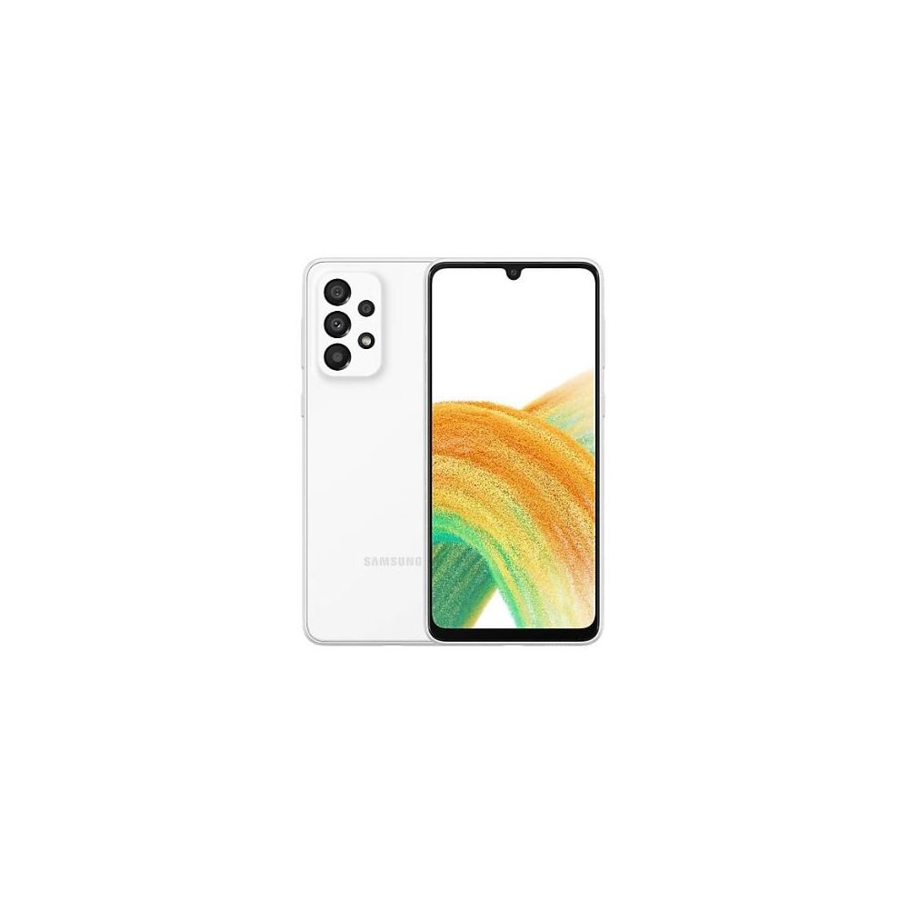 Samsung Galaxy A33 5G 128GB 6GB Ram Beyaz
