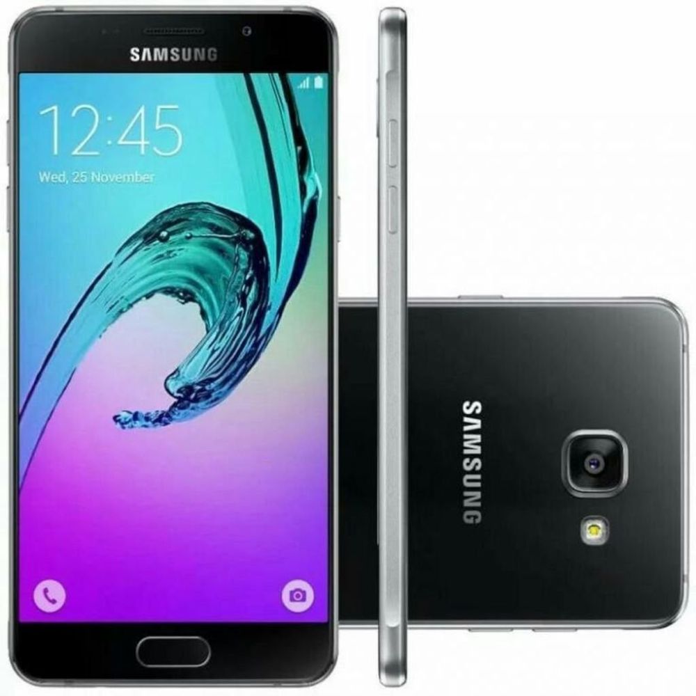 Телефон самсунг 16. Samsung Galaxy a5 (2016) SM-a510f. Samsung SM-a510f. Samsung a5 SM a510f. Samsung a5 2016 черный.