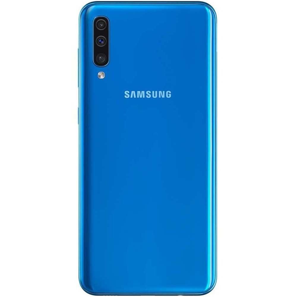 Samsung Galaxy A50 128GB 6.4 inç 25MP Akıllı Cep Telefonu Mavi