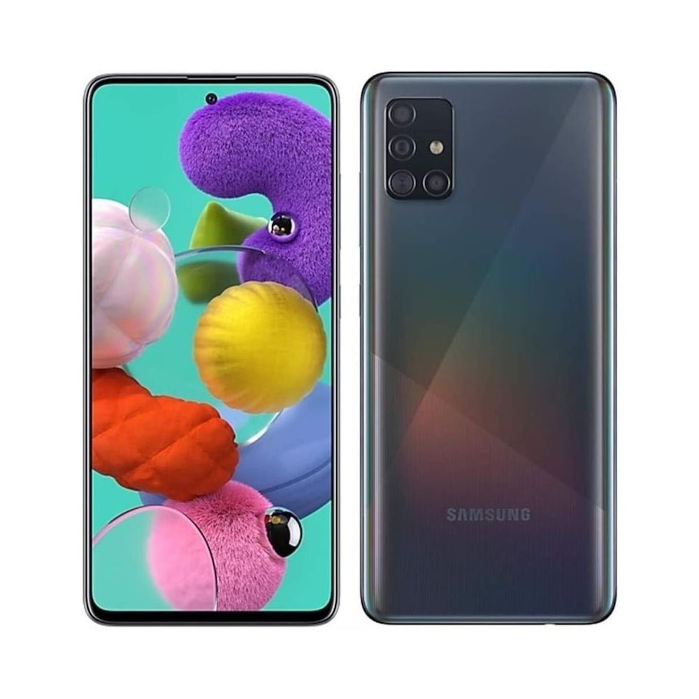 Samsung Galaxy A51 128GB 6GB Ram 6.5 inç 48MP Akıllı Cep Telefonu