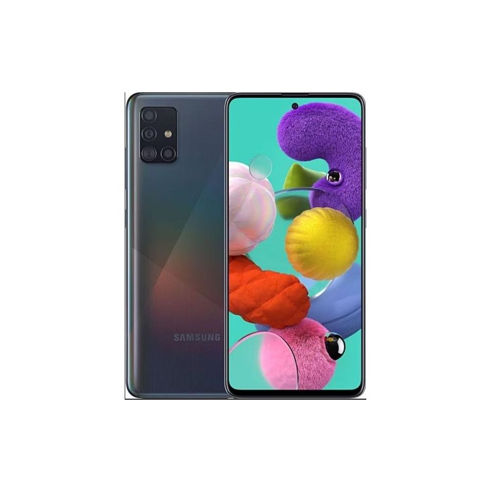 Samsung Galaxy A51 256GB Siyah Yenilenmiş Fiyatları | Cimri