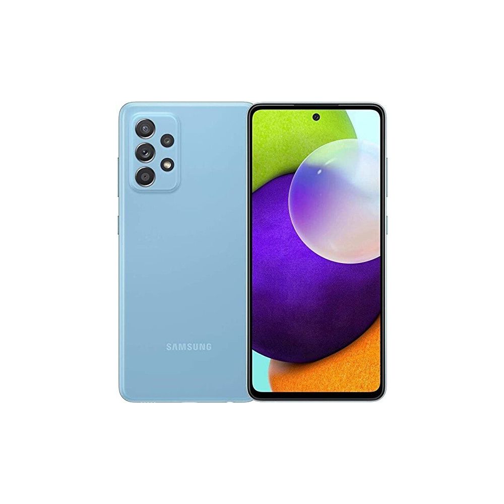 Samsung Galaxy A52 128GB Mavi Yenilenmiş Fiyatları