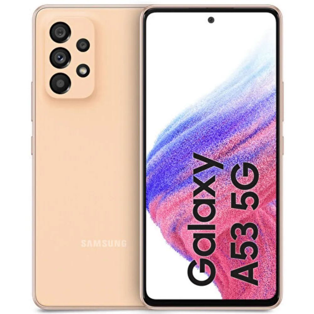 Samsung Galaxy A53 5G 128GB 8GB Ram 6.5 inç 48MP Akıllı Cep