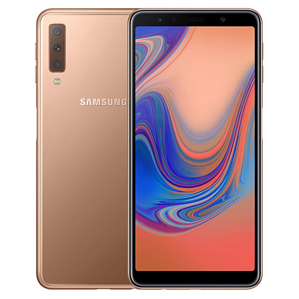 Samsung Galaxy A7 2018 128GB 6.0 inç 24MP Akıllı Cep Telefonu
