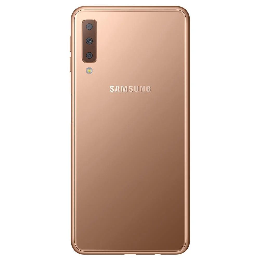 Samsung Galaxy A7 2018 64 GB 6.0 İnç 24 MP Akıllı Cep Telefonu