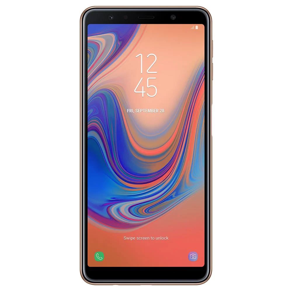 Samsung Galaxy A7 2018 64 GB 6.0 İnç 24 MP Akıllı Cep Telefonu