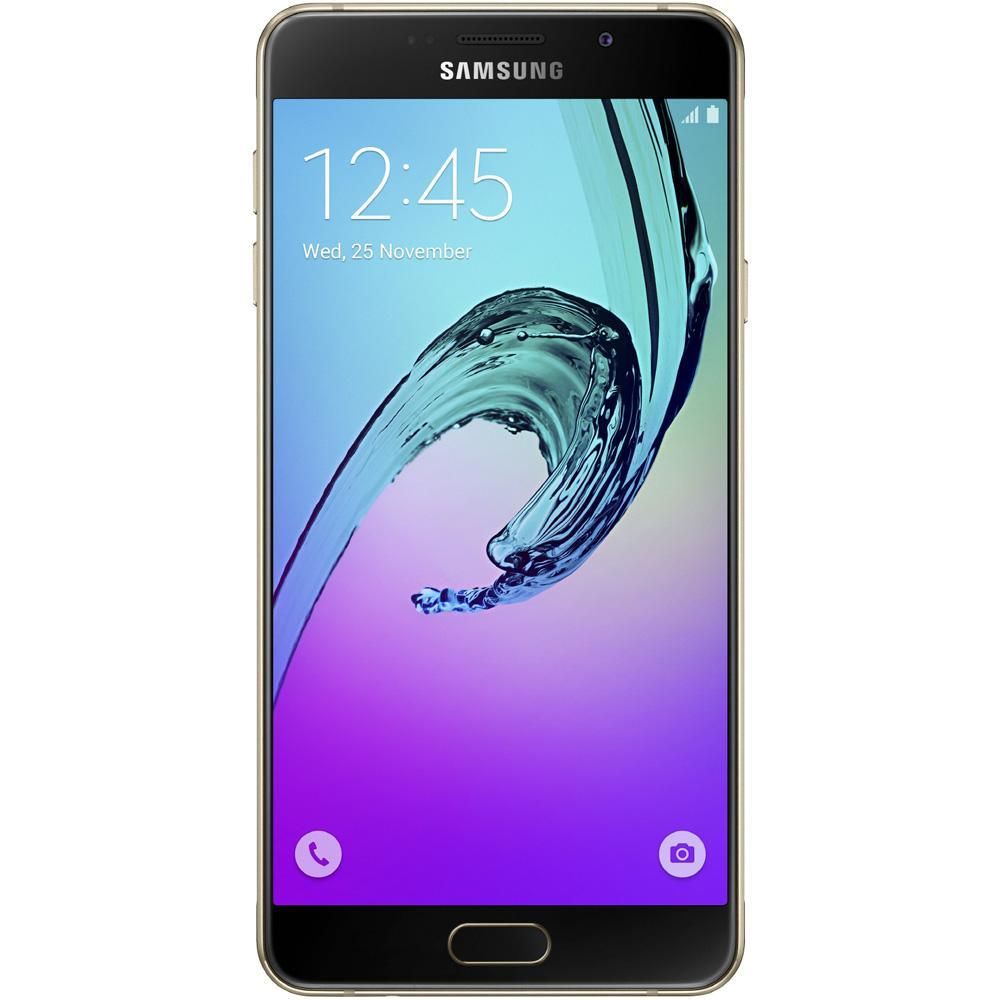 Samsung Galaxy A7 本体 Samsung Galaxy A7 SM-A710F 16GB 5.5 inç 2 MP Akıllı Cep Telefonu