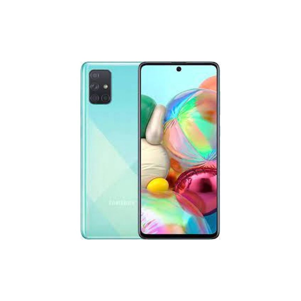 Samsung Galaxy A71 128GB Mavi Yenilenmiş Fiyatları