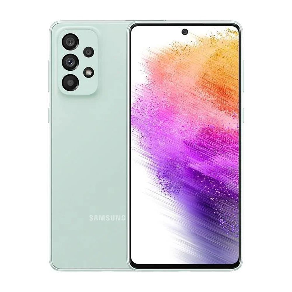 Samsung Galaxy A73 5G 128GB 8GB Ram Yeşil