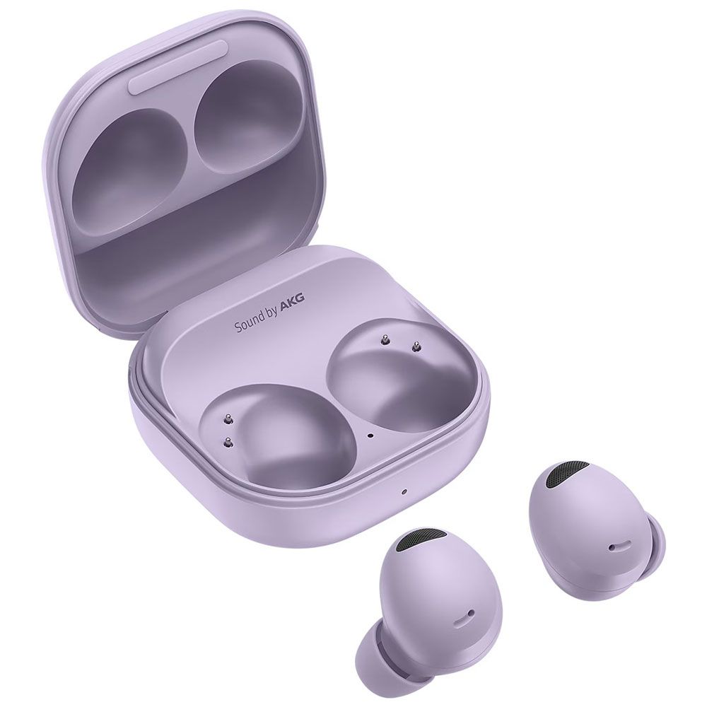 【正規品】Samsung Galaxy Buds2 Pro パープル Samsung Galaxy Buds 2 Pro Mor Bluetooth Kulaklık Fiyatları