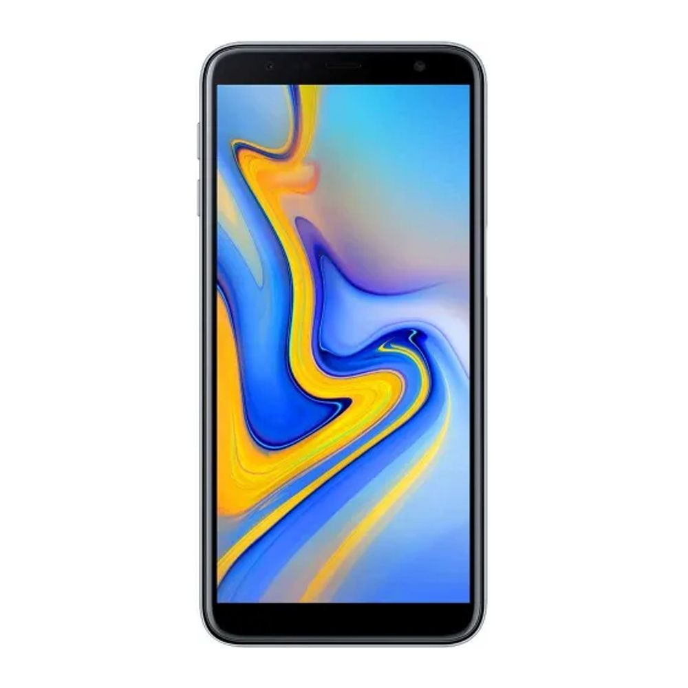 Samsung Galaxy J6 Plus 32 GB 6.0 İnç 13 MP Akıllı Cep Telefonu Gri