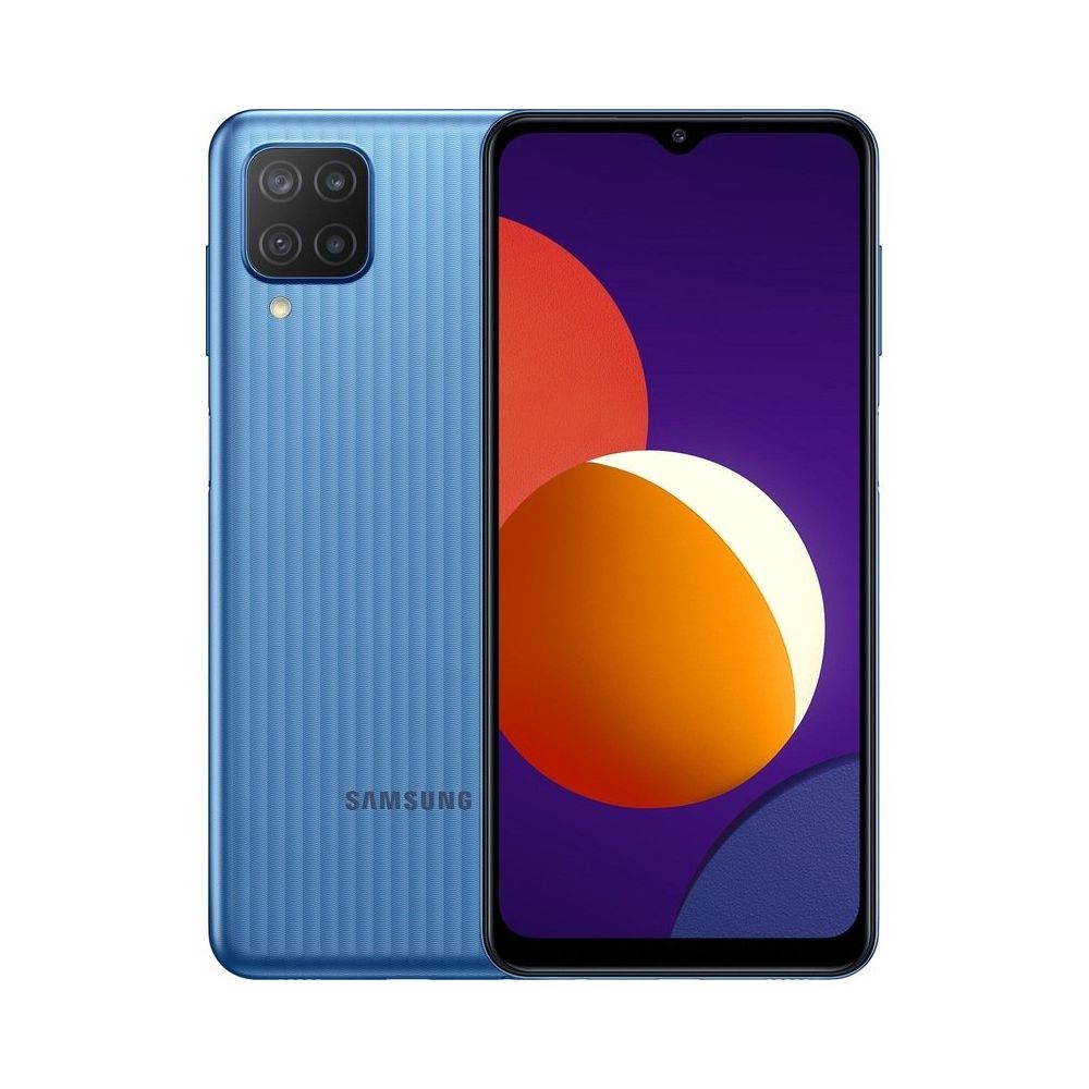 Samsung Galaxy M12 128GB 4GB Ram Mavi