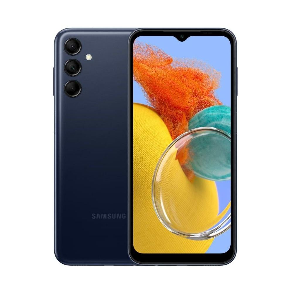 Samsung Galaxy M14 5G 128GB 4GB Ram Lacivert