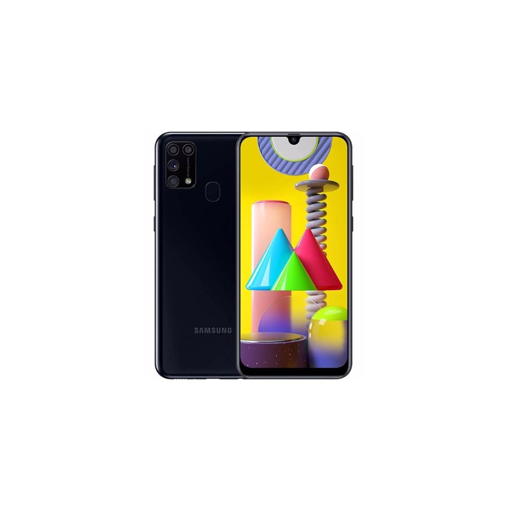 Samsung Galaxy M31 128GB Yenilenmiş Siyah Fiyatları