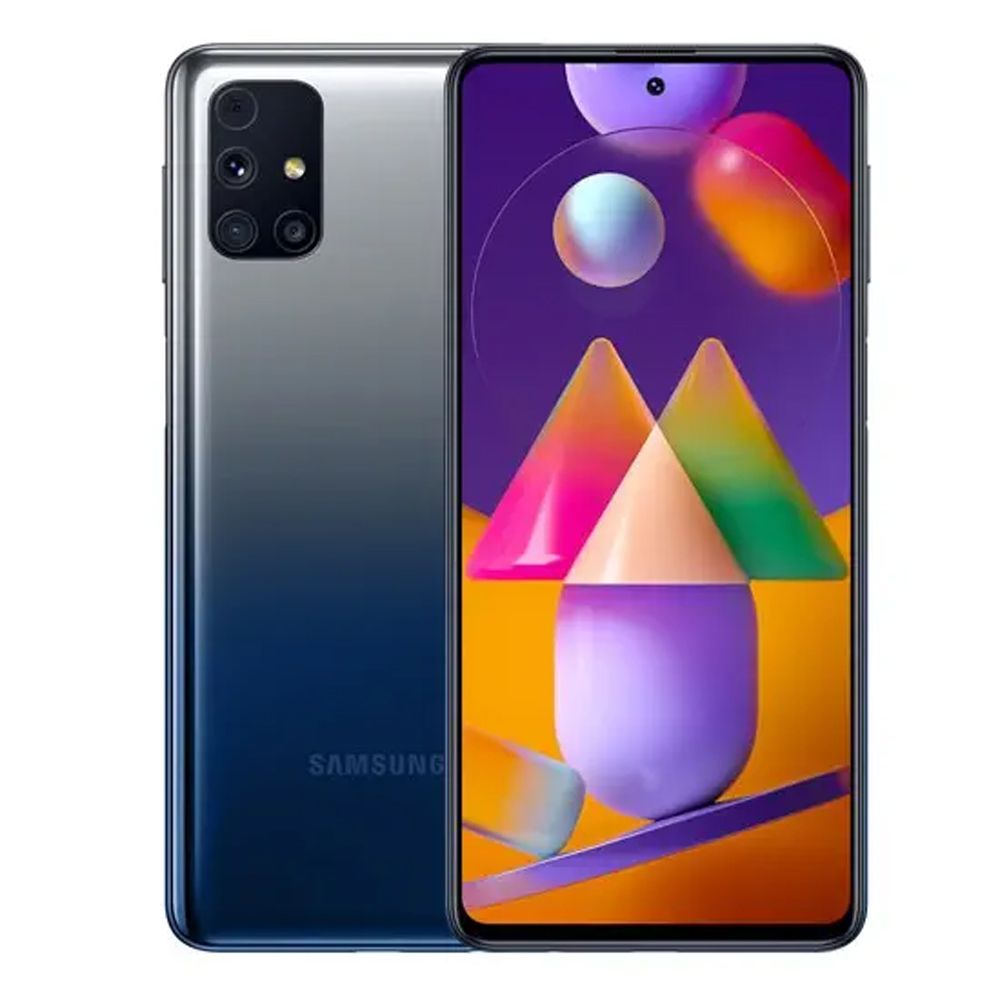 Samsung Galaxy M31s 128GB 6GB Ram Mavi