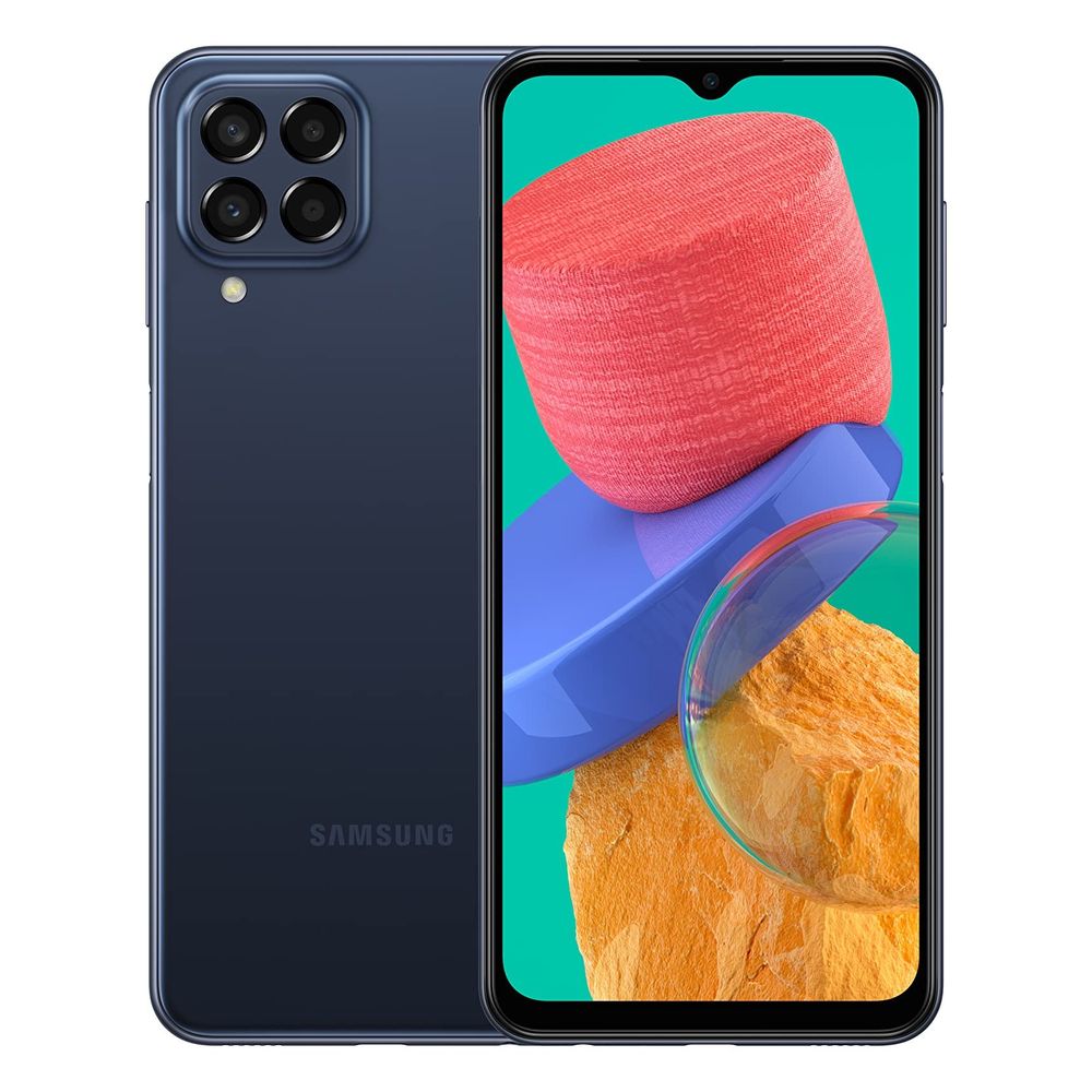 Samsung Galaxy M33 5G 128GB 6GB Ram Mavi