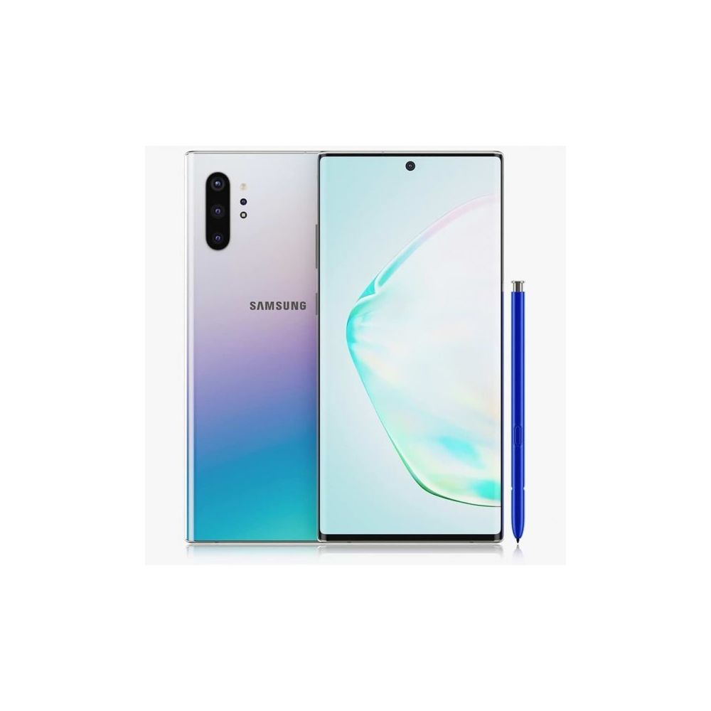 Samsung Galaxy Note 10+ Plus 256GB Mavi Yenilenmiş Fiyatları