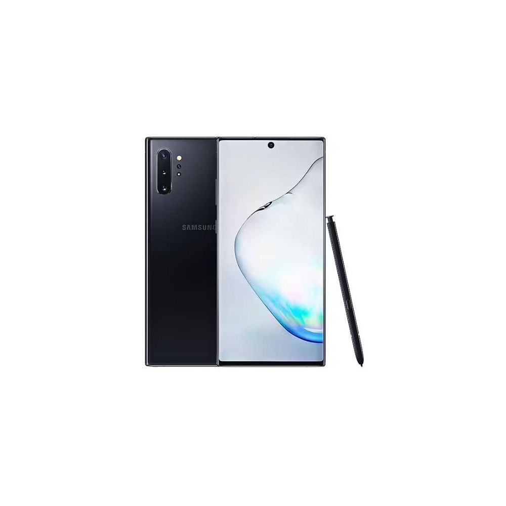 Samsung Galaxy Note 10+ Plus 256GB Siyah Yenilenmiş Fiyatları