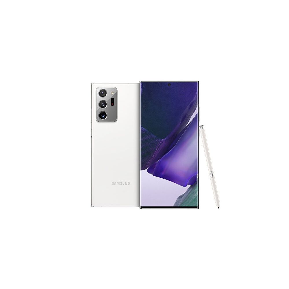 Samsung Galaxy Note 20 Ultra 256 GB Beyaz Yenilenmiş Cep Telefonu
