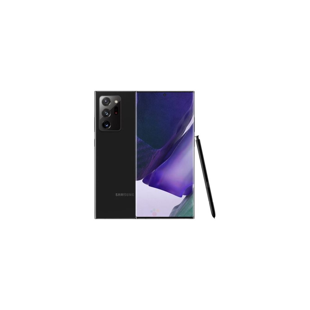 Samsung Galaxy Note 20 Ultra 256GB Siyah Yenilenmiş Fiyatları