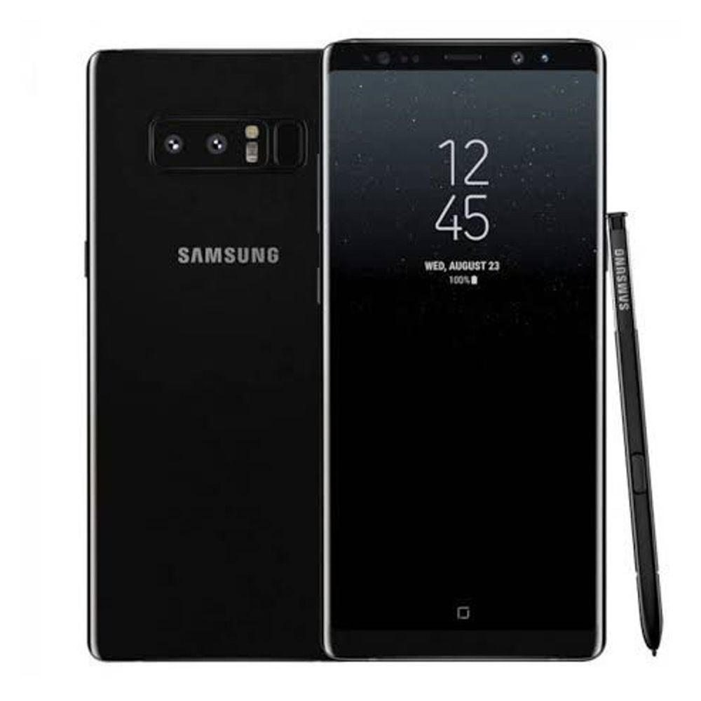 Samsung Galaxy Note 8 64GB Siyah Fiyatları | Cimri