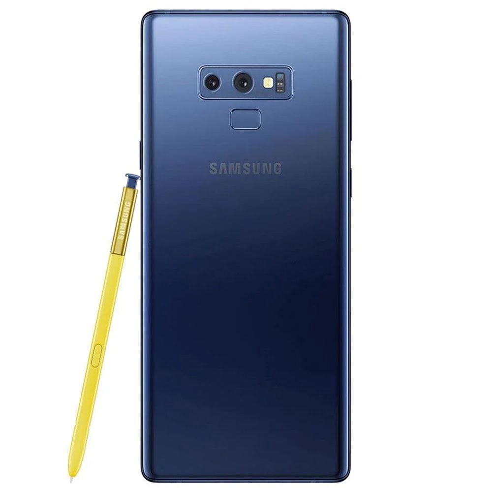 Samsung Galaxy Note 9 128GB 6.4 inç 12MP Akıllı Cep Telefonu Mavi